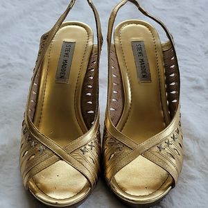 Steve Madden "Weaverr" Heels - size 7.5